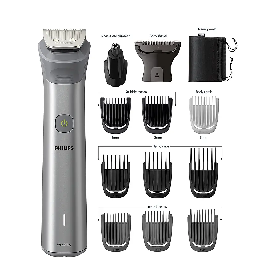 Philips All-in-One 13-in-1 MG5930/65 Trimmer for Men