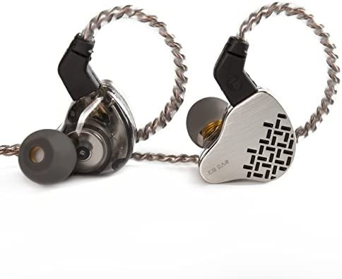KBEAR Rosefinch Dynamic Driver In-ear Monitor