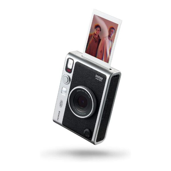 Fujifilm Instax Mini Evo Hybrid Instant Film Camera