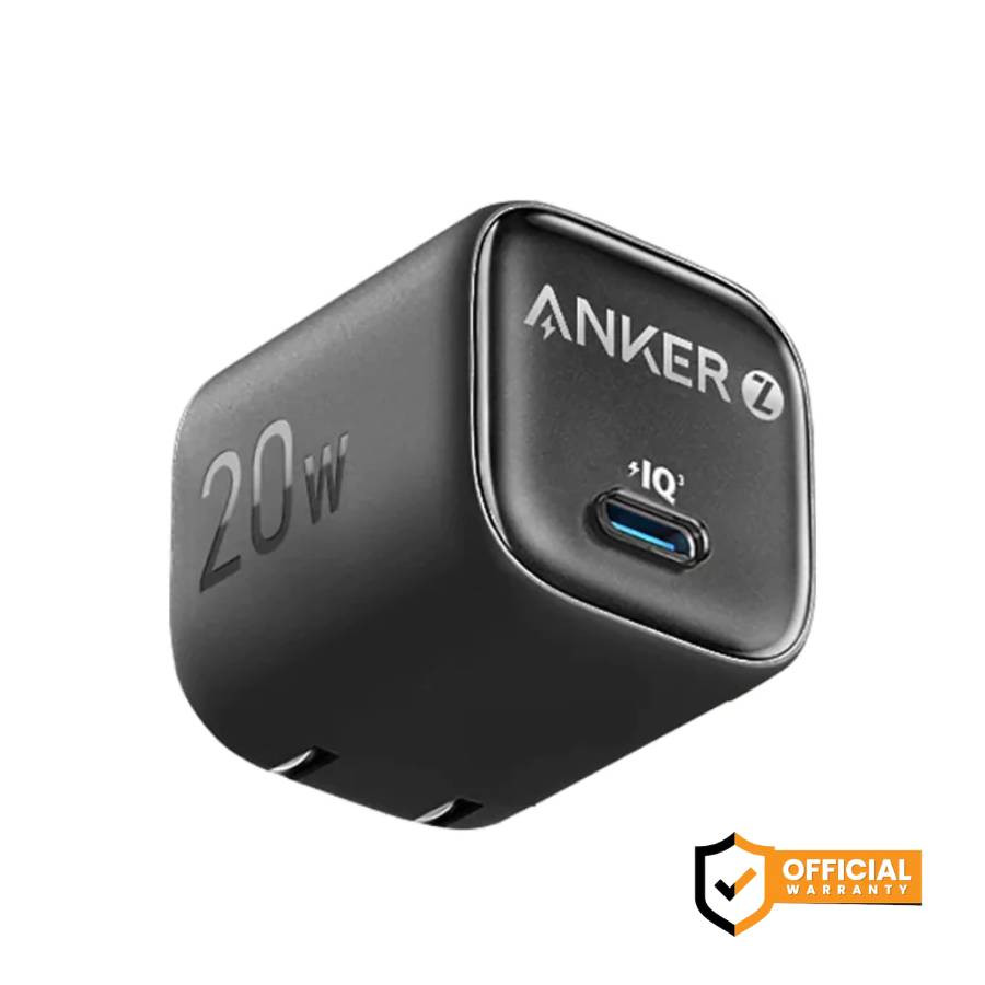 Anker Zolo 20W Wall Charger