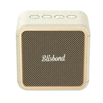 Blisbond MUSE Bluetooth Speaker 10W