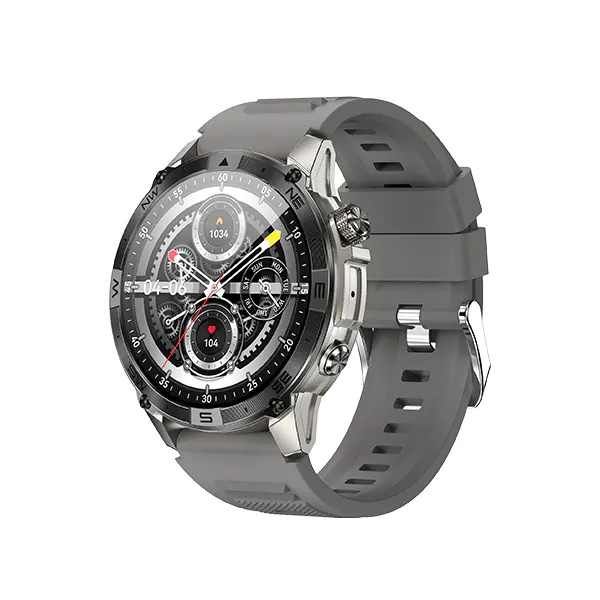 Blisbond Storm AMOLED Display Smart Watch