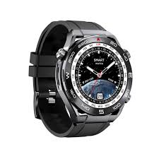 Helio SW-50 Smart Watch with AMOLED Display