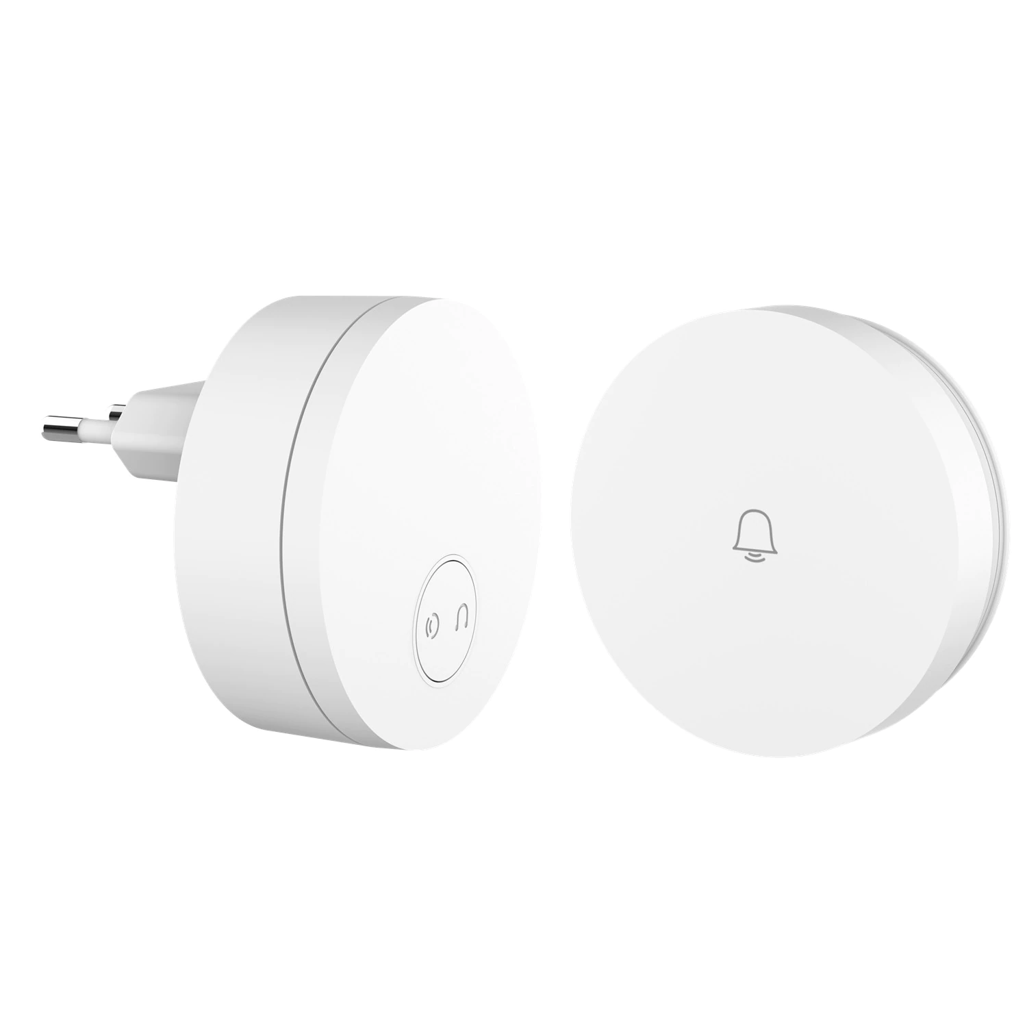 Xiaomi Mijia Linptech WIFI Self-power Generating Wireless Doorbell