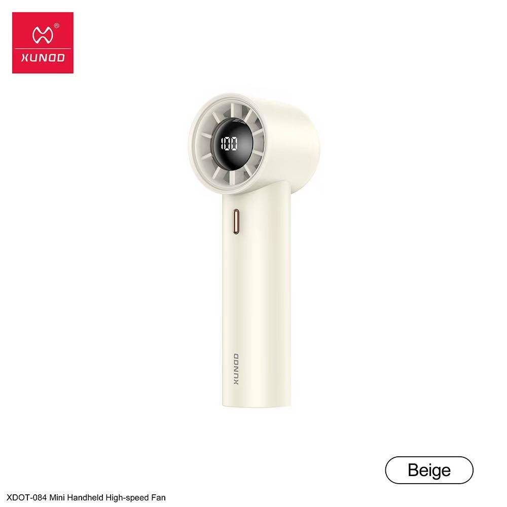 XUNDD XDOT-084 Mini Handheld High Speed Fan