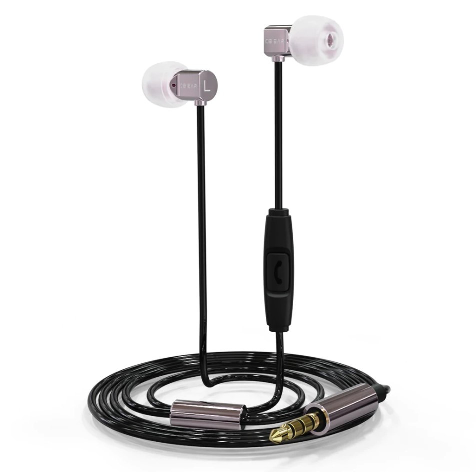 KBEAR Dumpling 6mm Composite Diaphragm Earphone