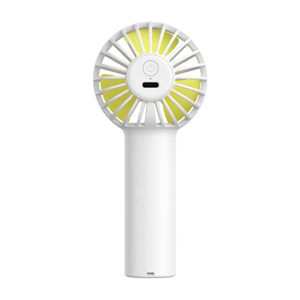 JISULIFE FA20 Rechargeable Mini Handheld Fan JISULIFE FA20 Rechargeable Mini Handheld Fan