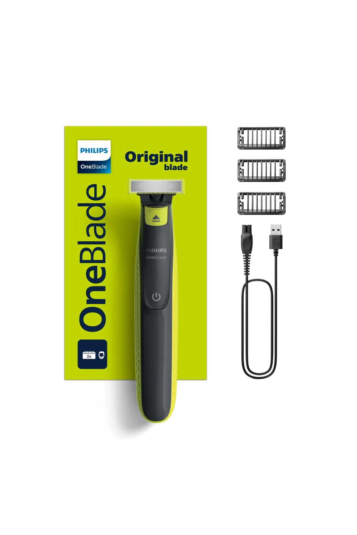 Philips OneBlade Trimmer (QP2724/10)