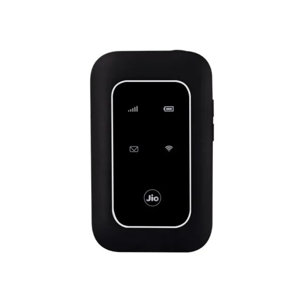 Jio Fi LTE-Advanced Mobile Hotspot Pocket Router