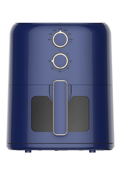 itel AirFryer 5L IAF001  1500W Oil-Free Air Fryer