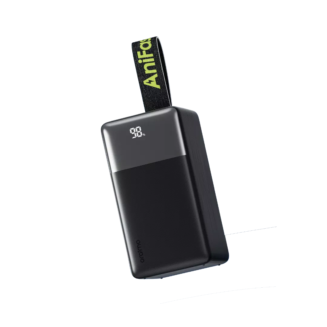 Oraimo PowerJet 501 50000mAh 85W Power Bank (OPB-750SQ)