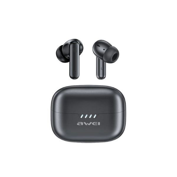 Awei TA12 ANC TWS Earbuds True Wireless Noise Cancelling