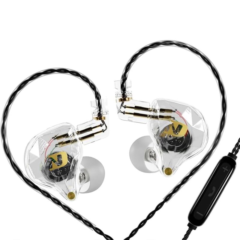 ND NX2 in Ear Monitor HiFi IEM Earphone