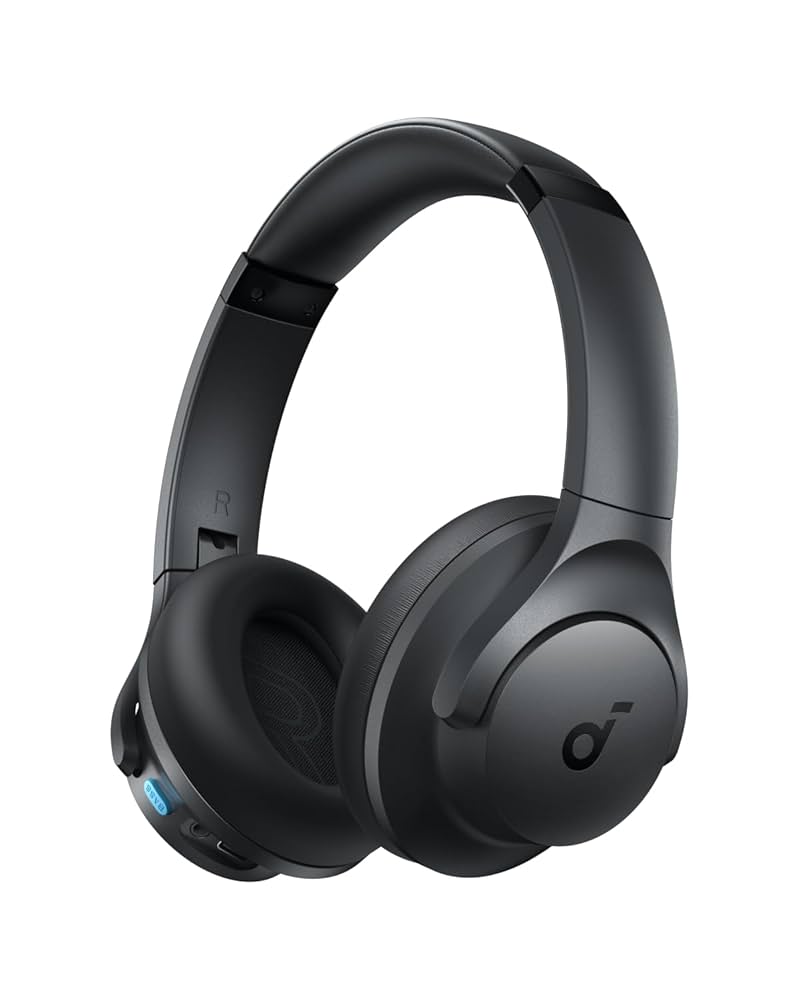 Anker Soundcore Q11i Over-Ear Bluetooth Headphones