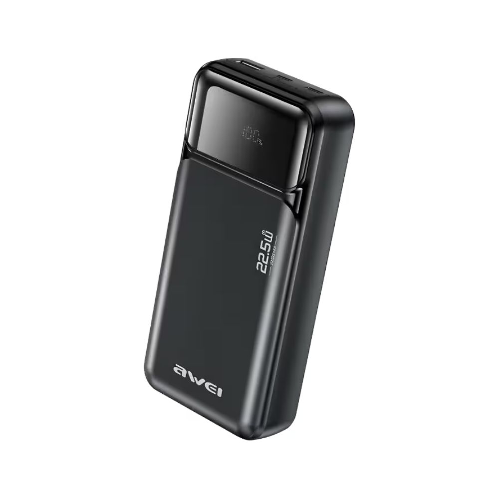 Awei PA-92 20000mAh 22.5W Fast Charging Power Bank