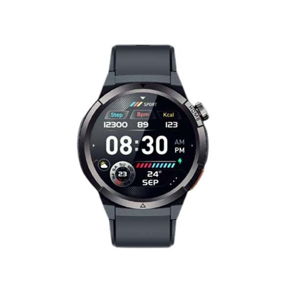 Qcy Active GX Amoled Display Bluetooth Calling Smartwatch