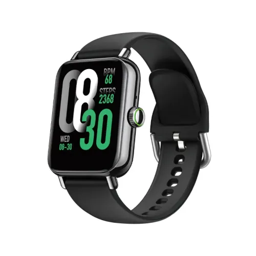 Oraimo Watch 6 Pro 1.69 Inch Bluetooth Calling Smart Watch (OSW-807S)