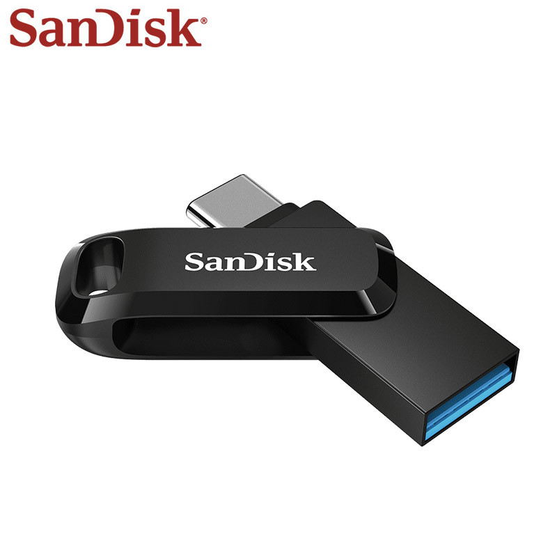 SanDisk Ultra Dual Drive OTG USB Type-C™ Flash Drive - 512GB
