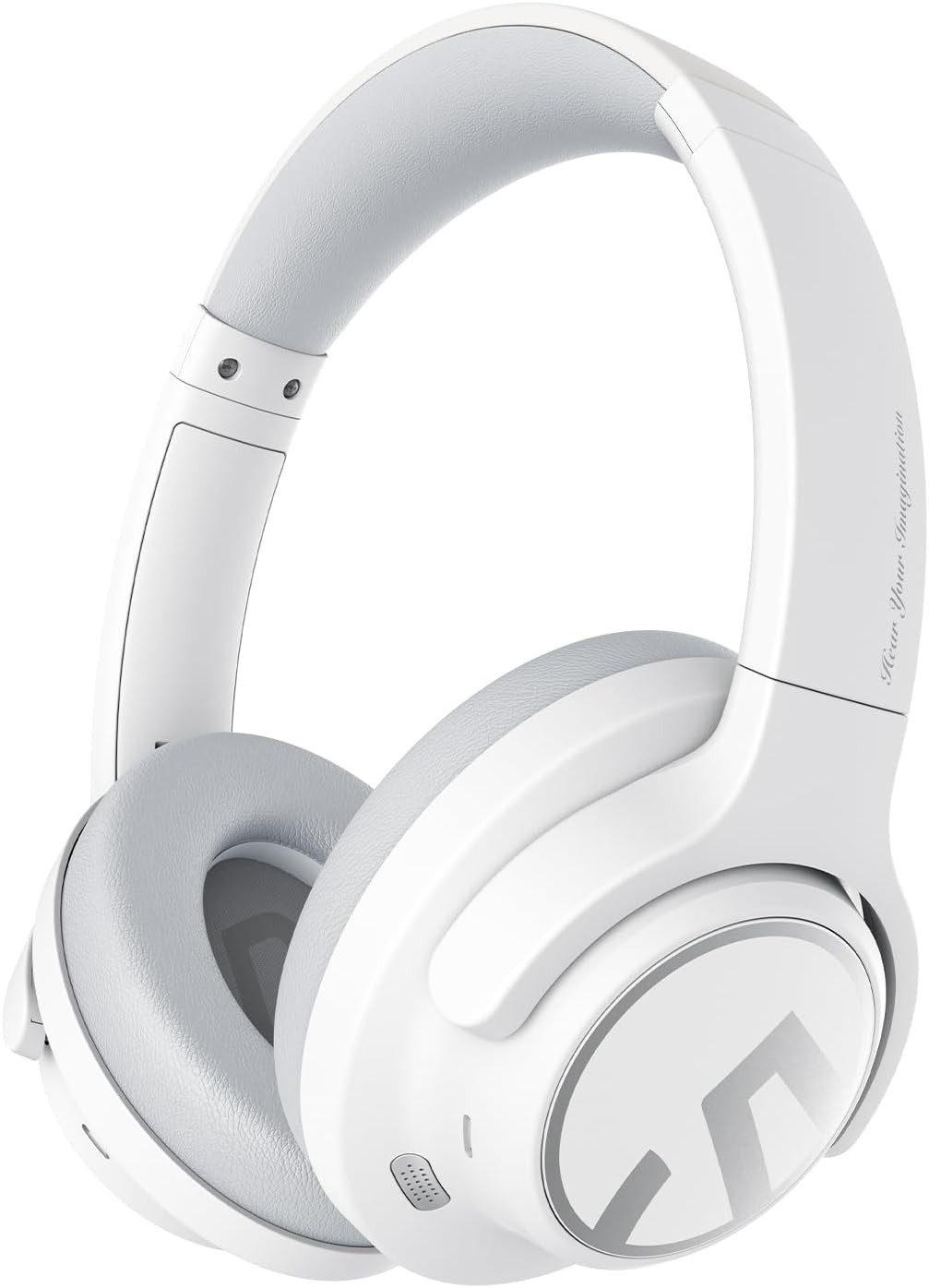 SOUNDPEATS Air5 ホワイト SOUNDPEATS Air5 Pro White – True Wireless Hi-Res Earbuds