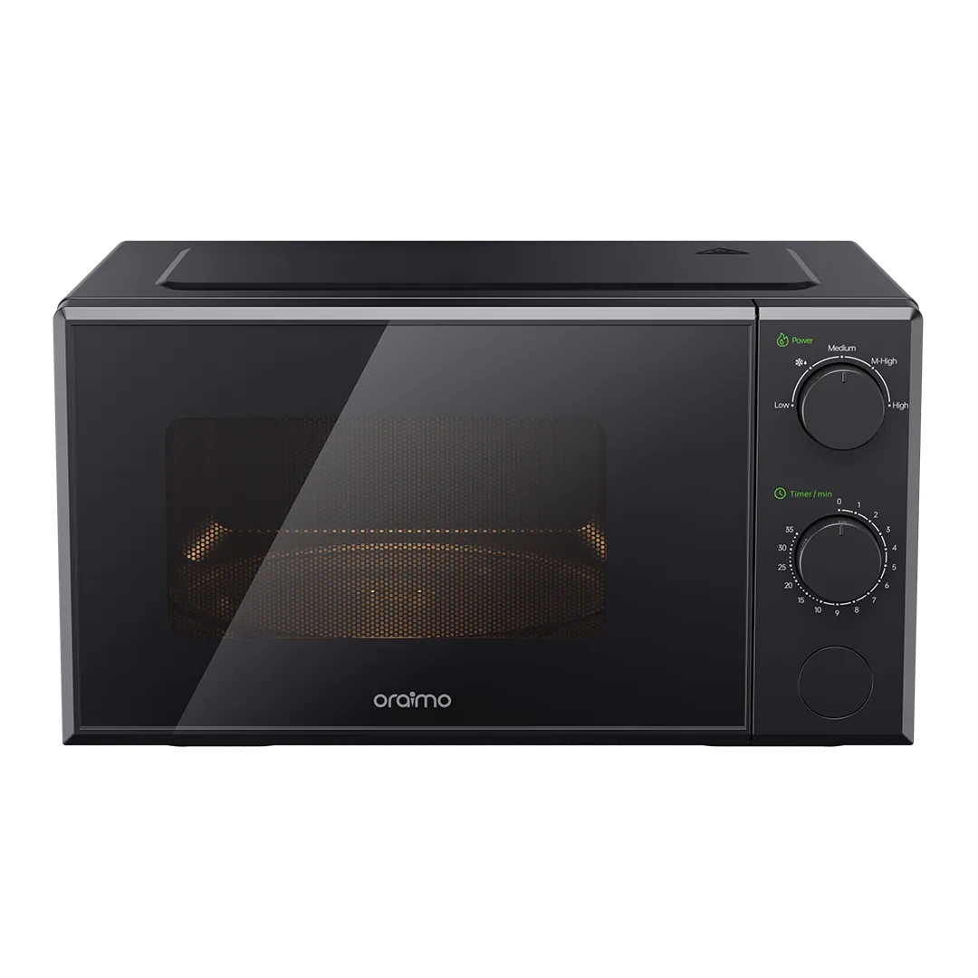 Oraimo InfiWave Lite 20L Low Noise Microwave Oven (OMO-221A)