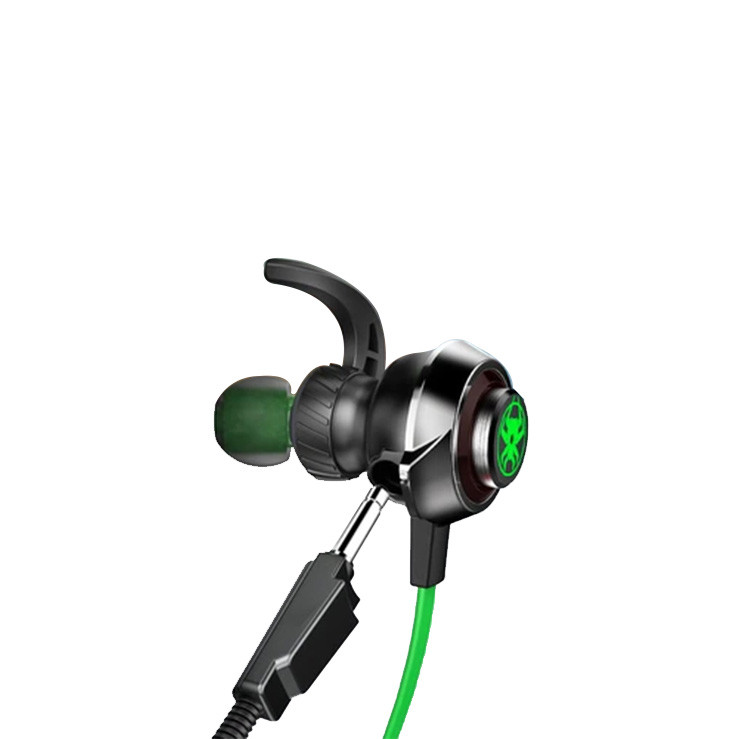 Plextone G50 Mark II Wired Gaming Earphones