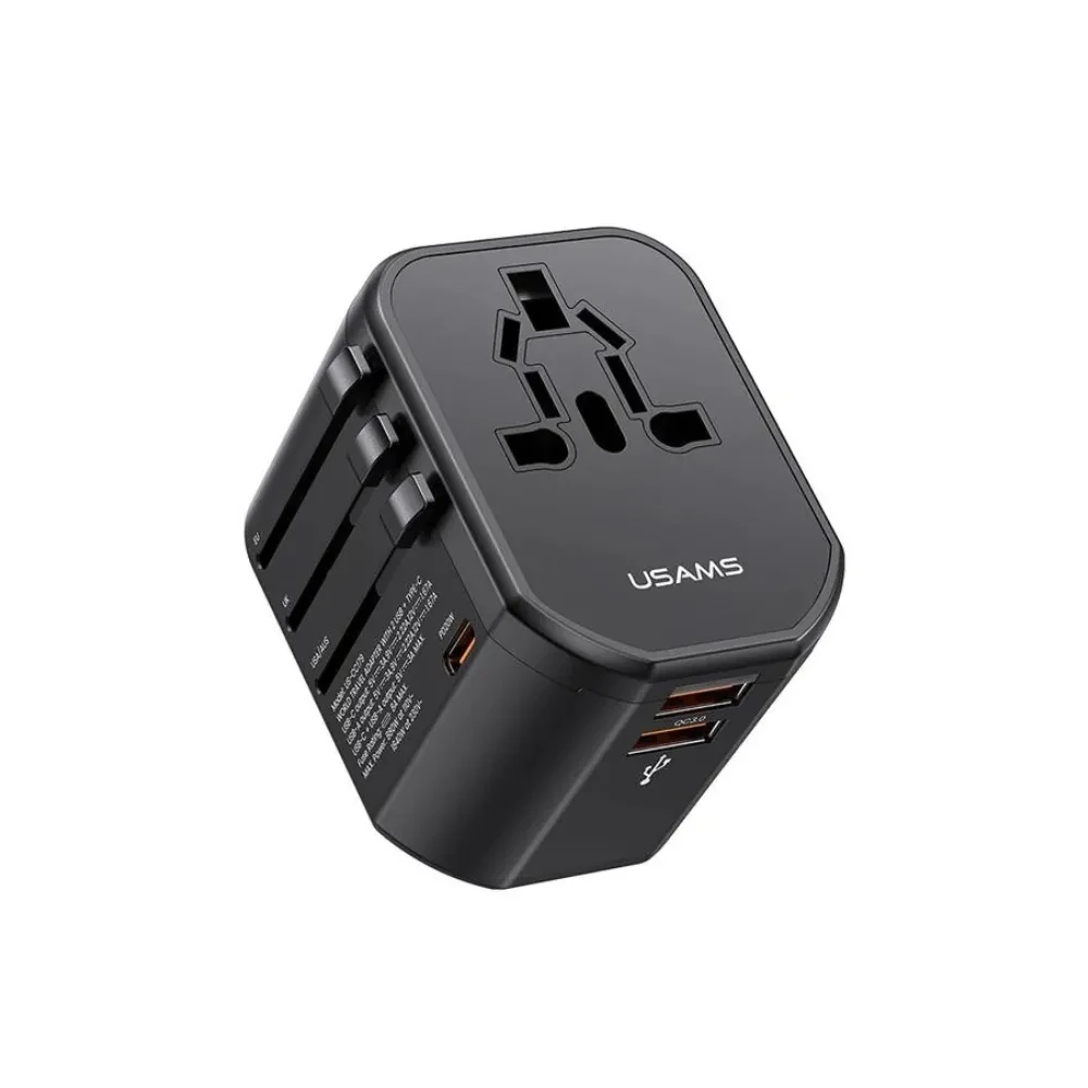 USAMS US-CC179 T59 20W USB Universal Travel Charger