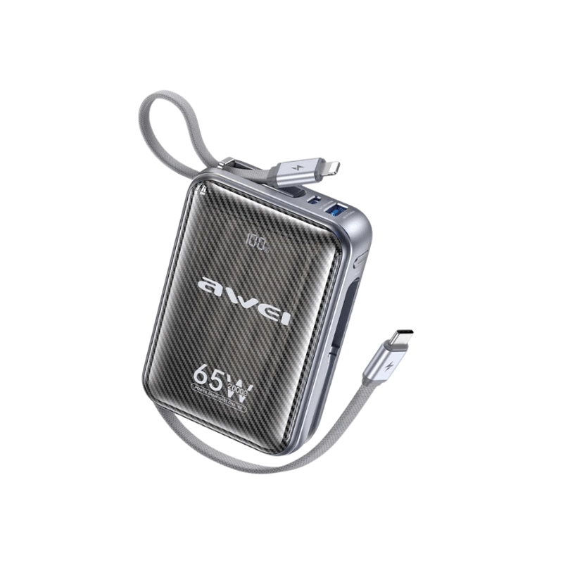 AWEI MH818 65W 20000mAh Power Bank