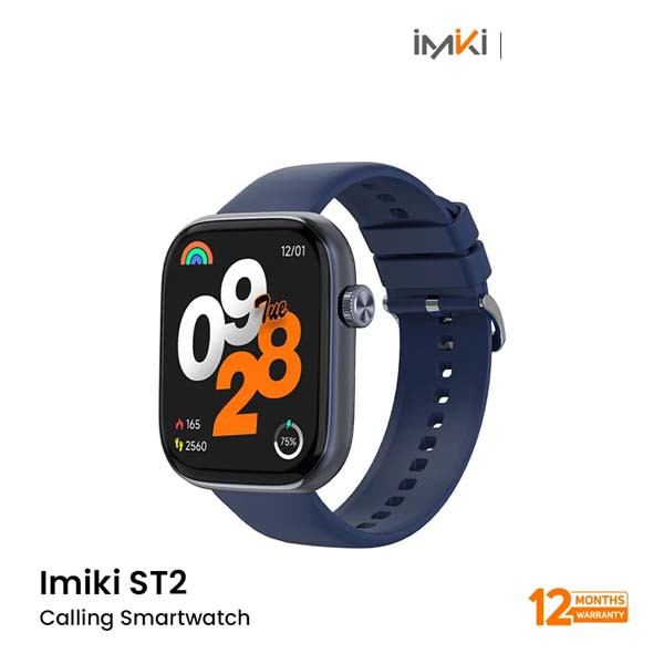 Imilab IMIKI ST2 Calling Smartwatch