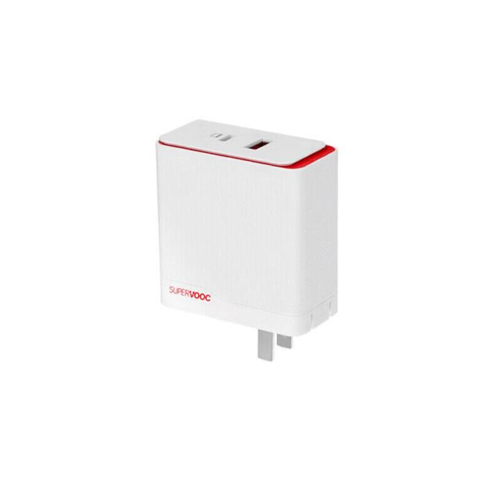 OnePlus SUPERVOOC 100W Dual Ports Power Adapter