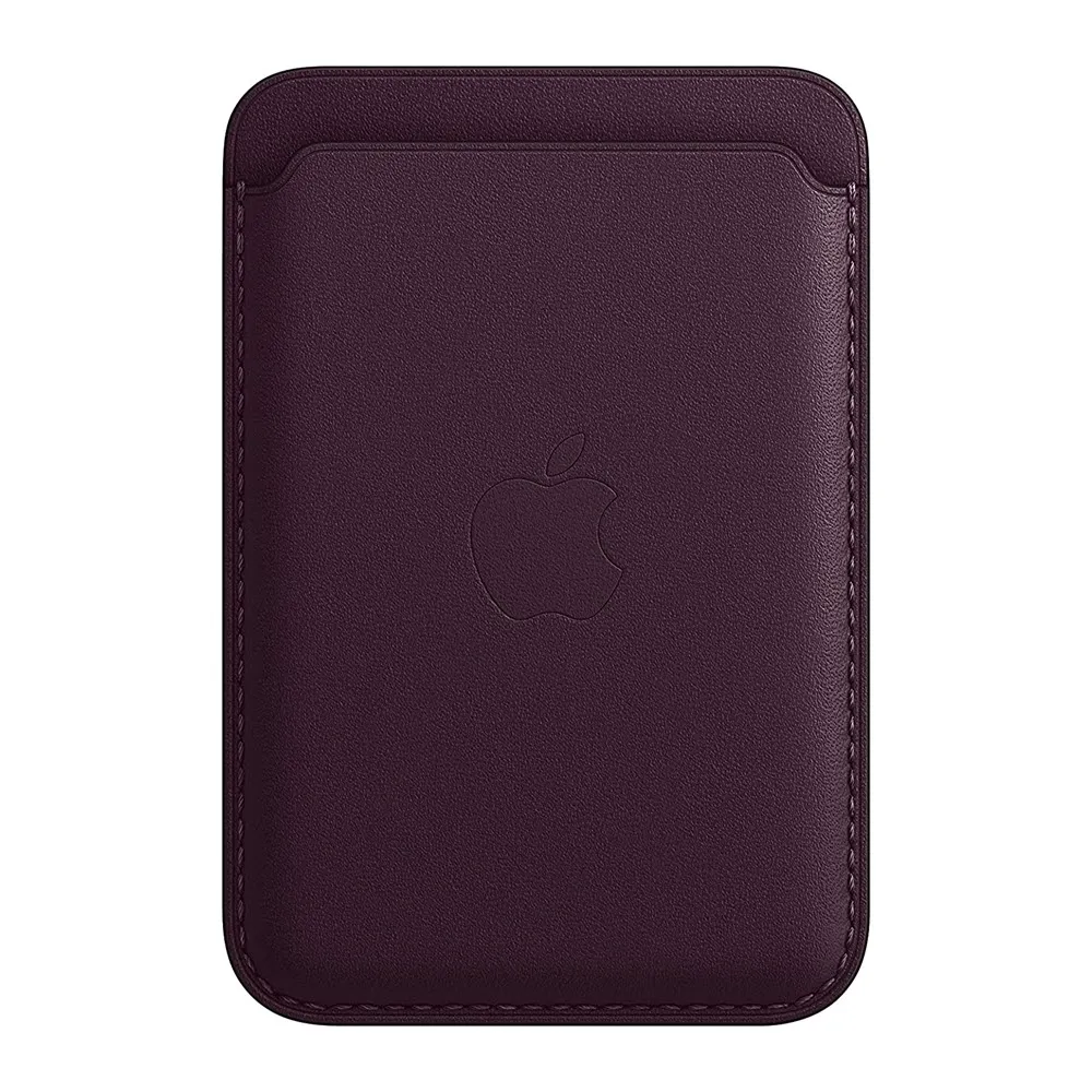 Apple Official Leather Wallet with MagSafe for iPhone 12, 13 & 14 Series