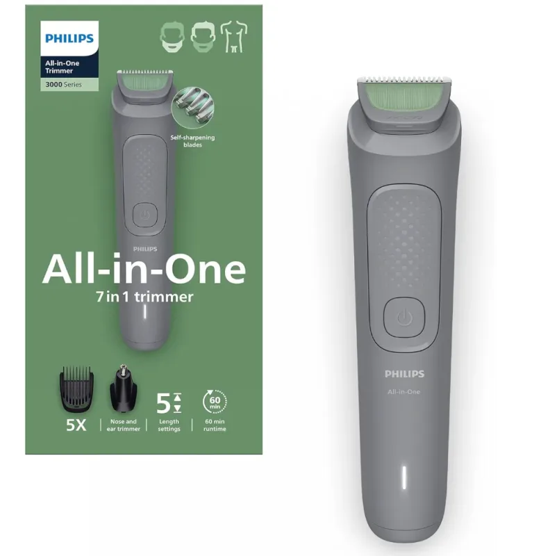 Philips 7 in 1 trimmer 3000 series (MG3911/15)