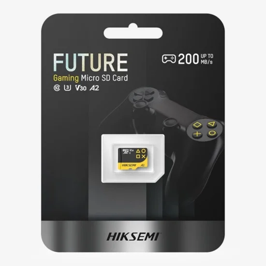 HIKSEMI FUTURE 512GB MICROSD CARD