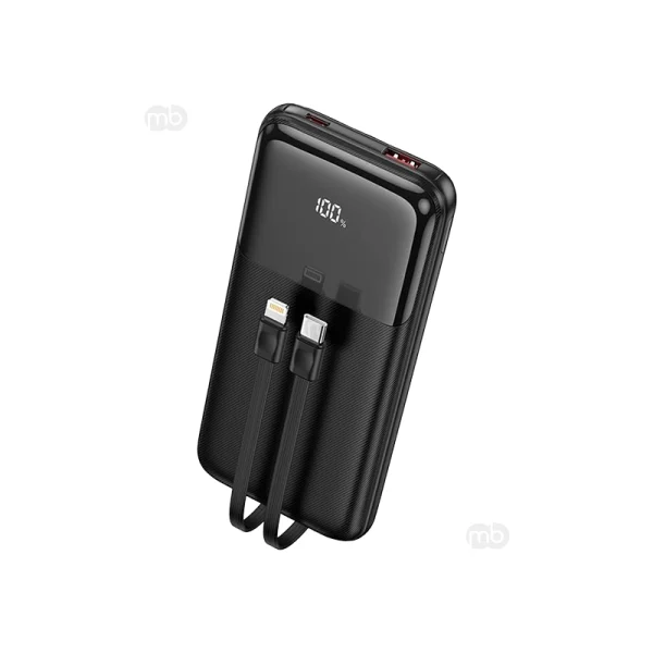 XUNDD XDPB-010 22.5W Digital Display Power Bank 10000mah