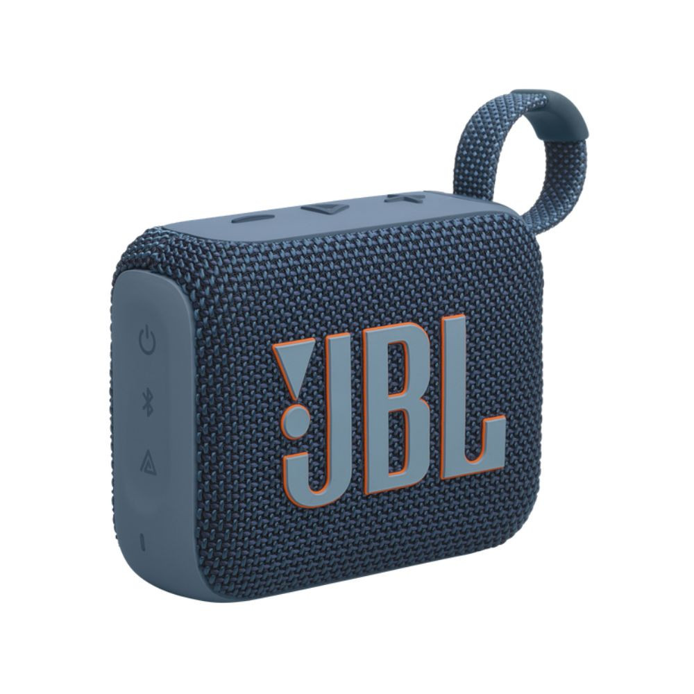 JBL Go 4 Portable Bluetooth Speaker