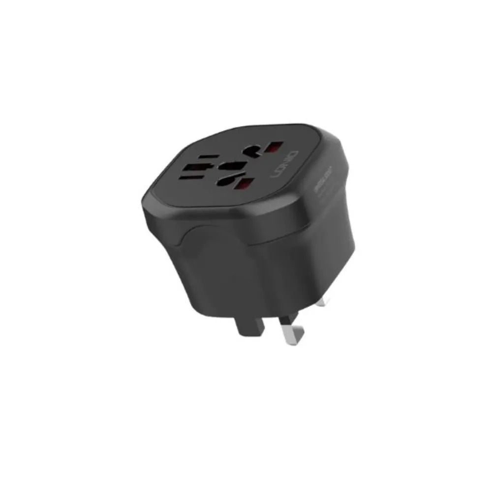 LDNIO Z7 Travel Adapter Conversion Socket
