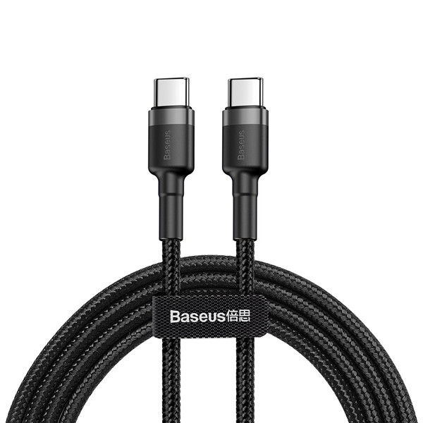 Baseus Type-C Cafule Series PD2.0 60W Flash charge Cable