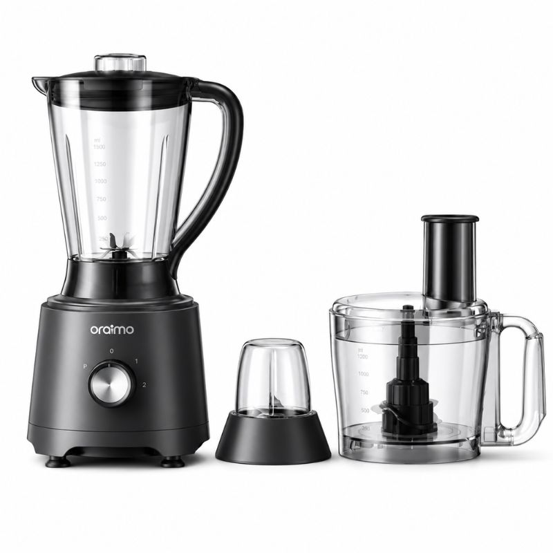 Oraimo OmniBlend OBL-581A 1500w Multifunctional Blender Master