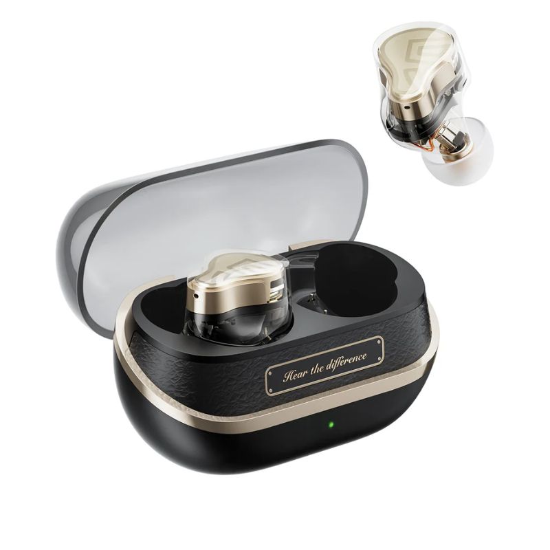 SoundPEATS H3 Hi-Res Wireless Bluetooth Earbuds