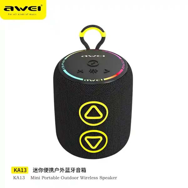 AWEI KA13 Mini Bluetooth Speaker