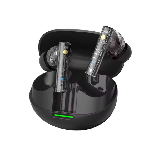 KZ Carol Pro LDAC 6 MIC 55db ANC True Wireless Earbuds