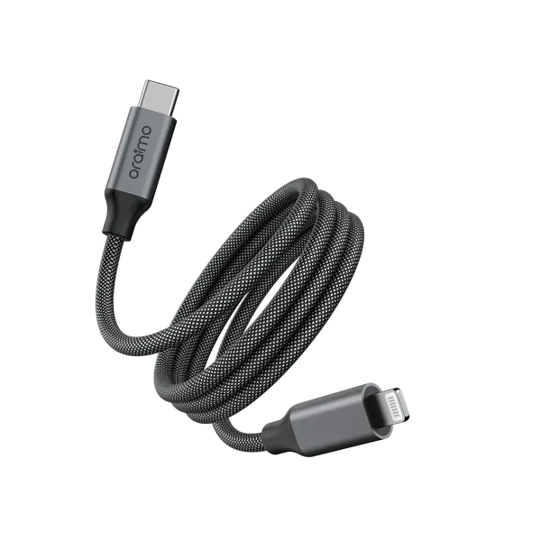 Oraimo MagCable 1M 20W Type-C to Lightning Data Cable (OCD-710CL)