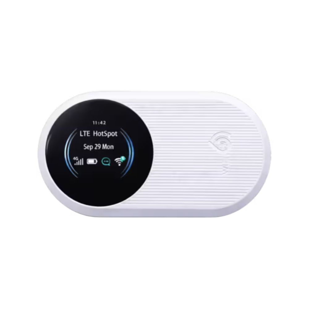 Vemo U10S+ Pro 4G LTE WiFi 6 Pocket Router