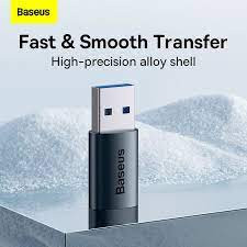 Baseus Ingenuity Series Mini OTG Adaptor USB 3.1 to Type-C