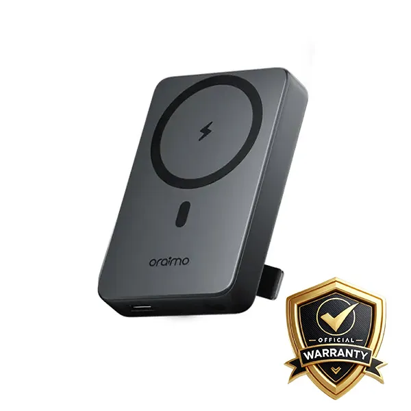 Oraimo MagPower 15 10000mAh Magnetic Wireless Charger (OPB-7102W)