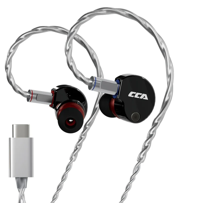 CCA Phoenix 10mm Dual Magnet Dynamic Driver IEM