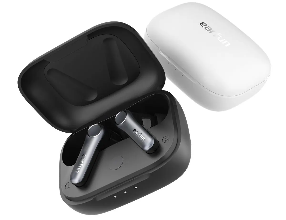 EarFun Air Pro 4 Snapdragon with LDAC Earbuds