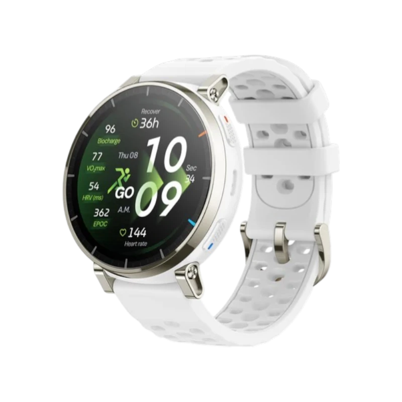 Amazfit Active 3 Premium Smart Watch