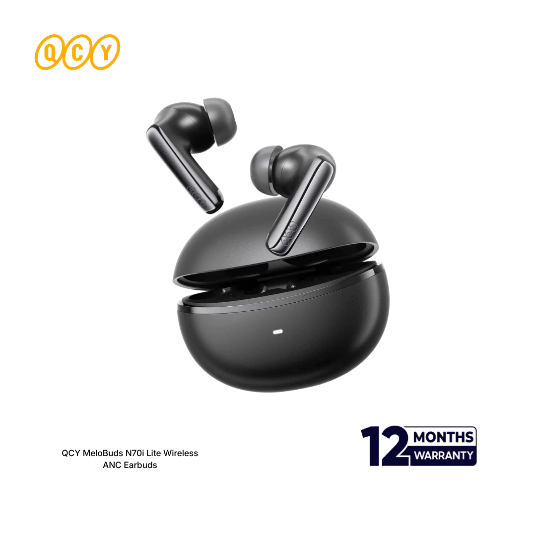 Qcy Melobuds N70i ANC TWS Earbuds