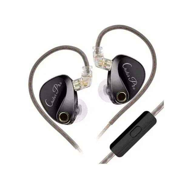KZ Castor Pro (Improve Bass version) 10mm Dual Dynamic Driver Earphones