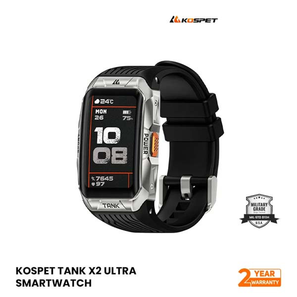 KOSPET Tank X2 Ultra GPS Smart Watch